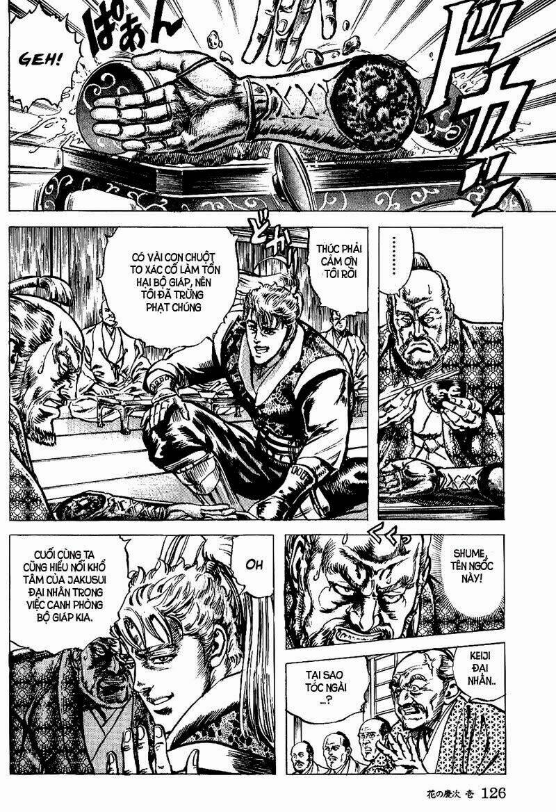 Bắc Đẩu Du Hiệp: Chapter 3