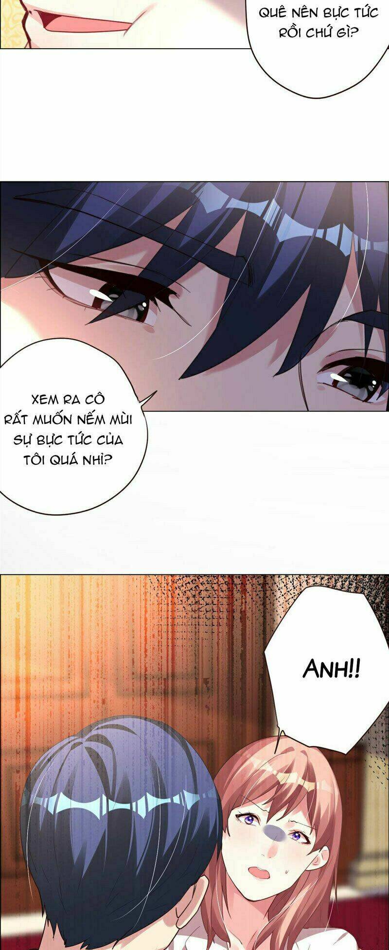 Vì Yêu Mà Khắc Cốt Ghi Tâm: Chapter 5