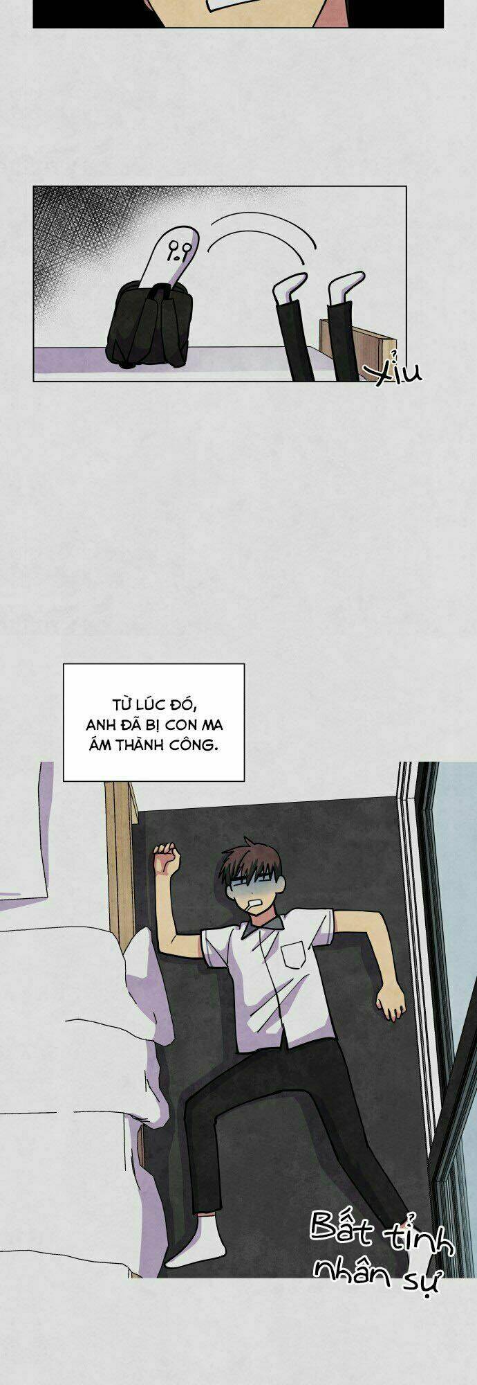 Tai Sói Và Mũ Đỏ: Chapter 17