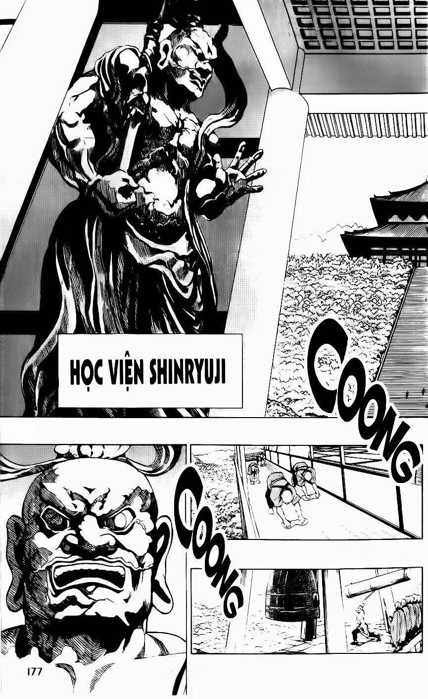 Lá Chắn Mắt: Chapter 169