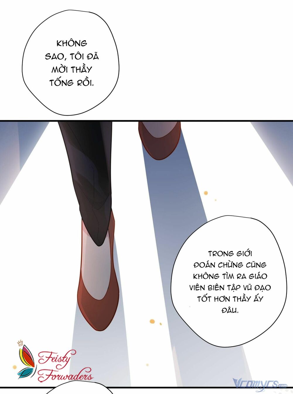 Nữ Phụ Như Tôi Cũng Có Ngày Ra Mắt: Chapter 39