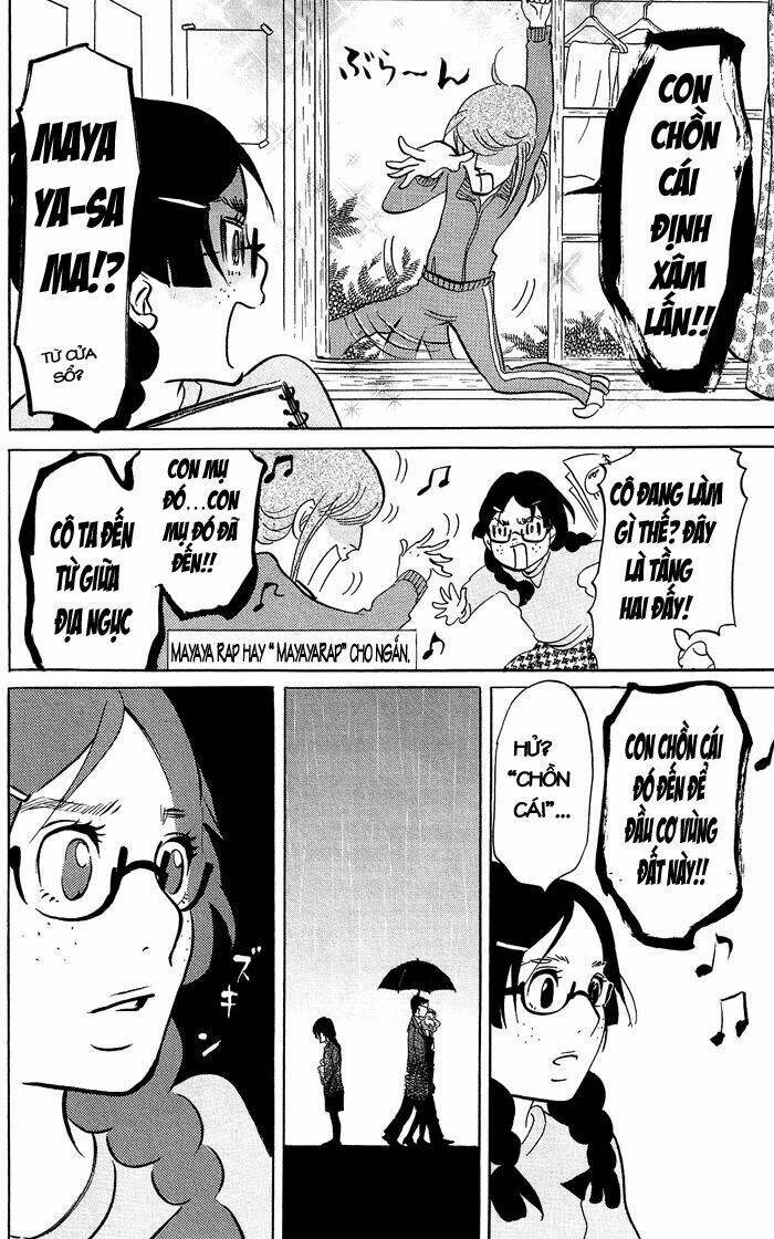 Kuragehime: Chapter 12