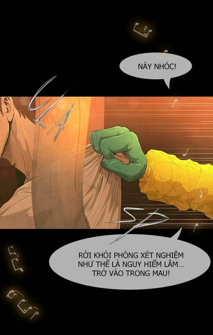 Dead Days: Chapter 34