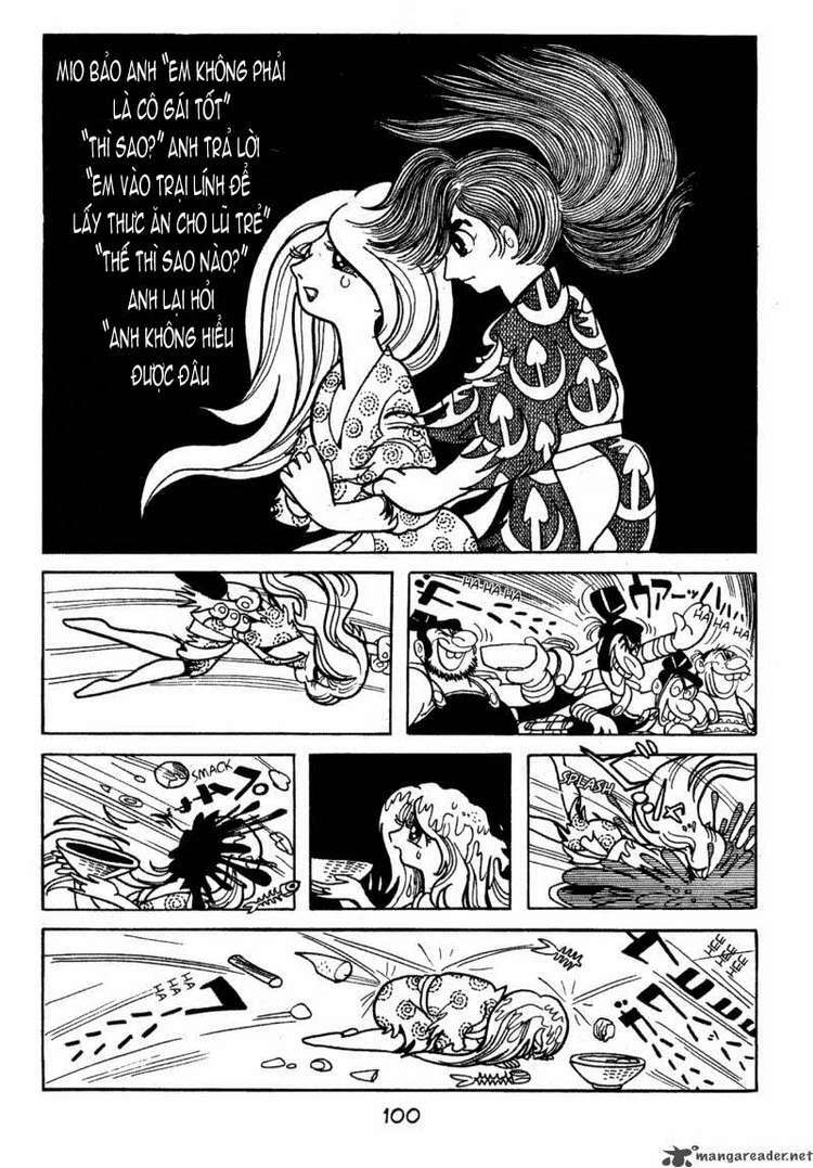 Dororo: Chapter 4