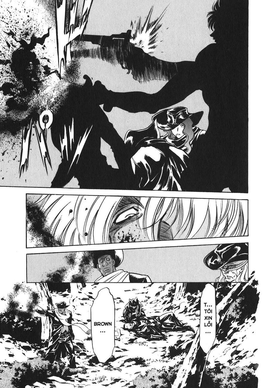 Red Living On The Edge: Chapter 138