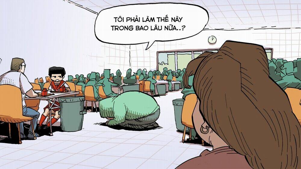 Ketchup Ninja: Chapter 2