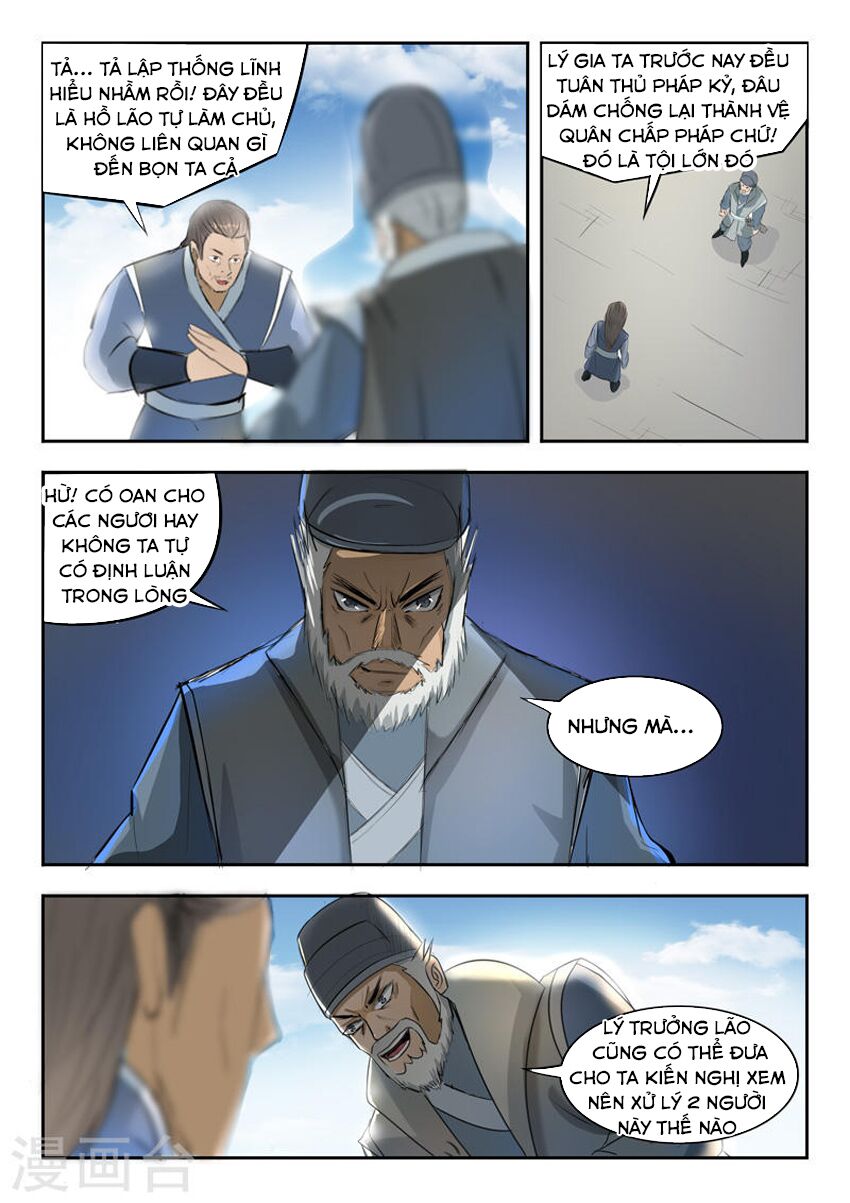 Võ Thần Chúa Tể: Chapter 235