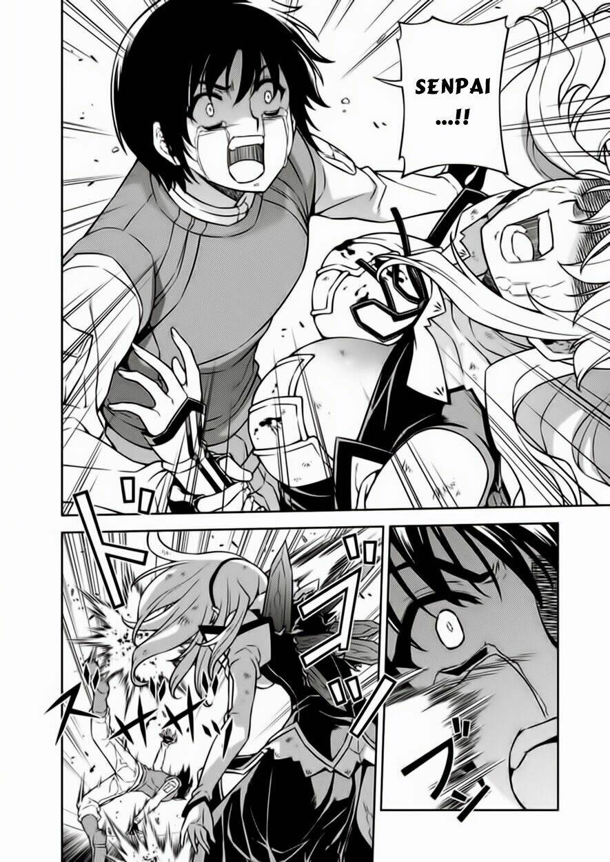 Freezing: Chapter 122