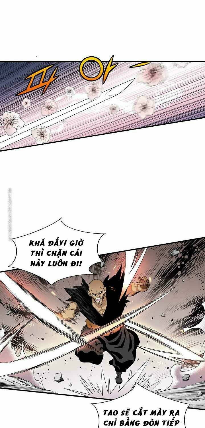 Thế Giới Võ Thuật Của Pháp Sư: Chapter 49