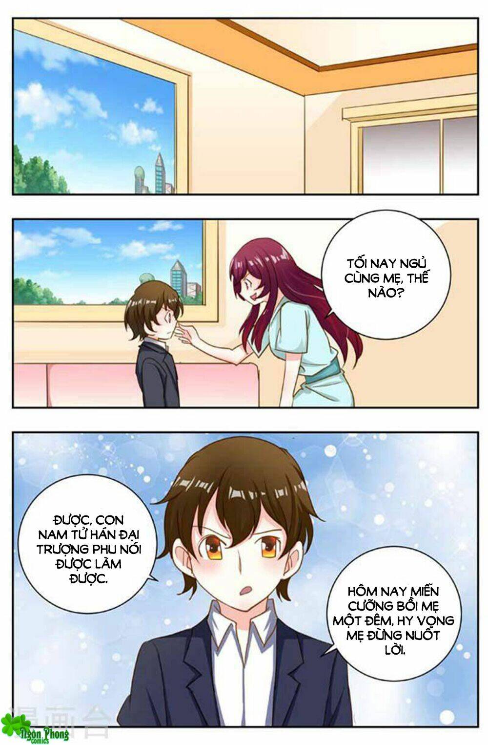 Hào Môn Tiểu Lão Bà: Chapter 170