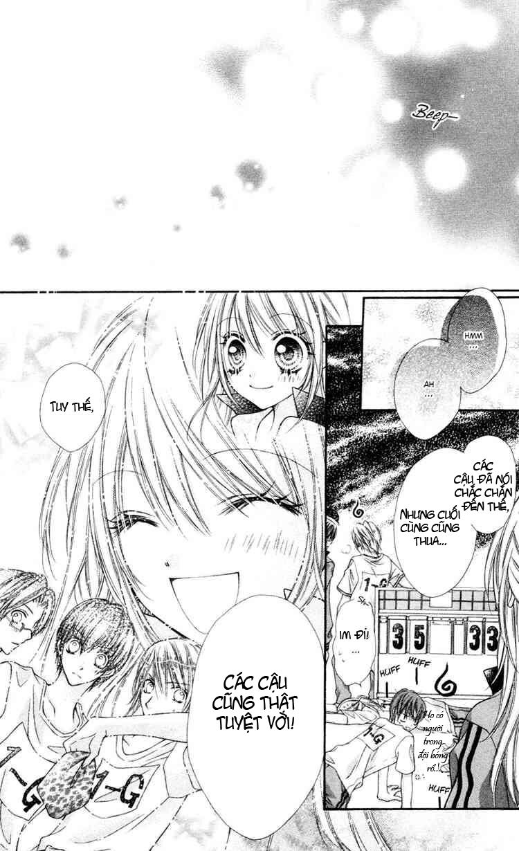 Thiên Đường Lay Động: Chapter 3