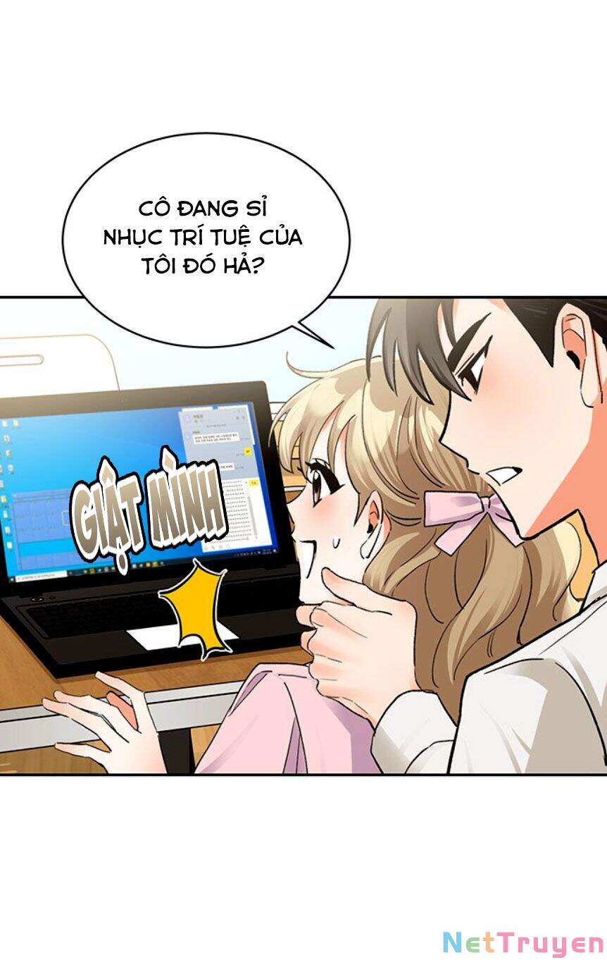 Nụ Hôn Của Giác Quan Thứ Sáu: Chapter 14