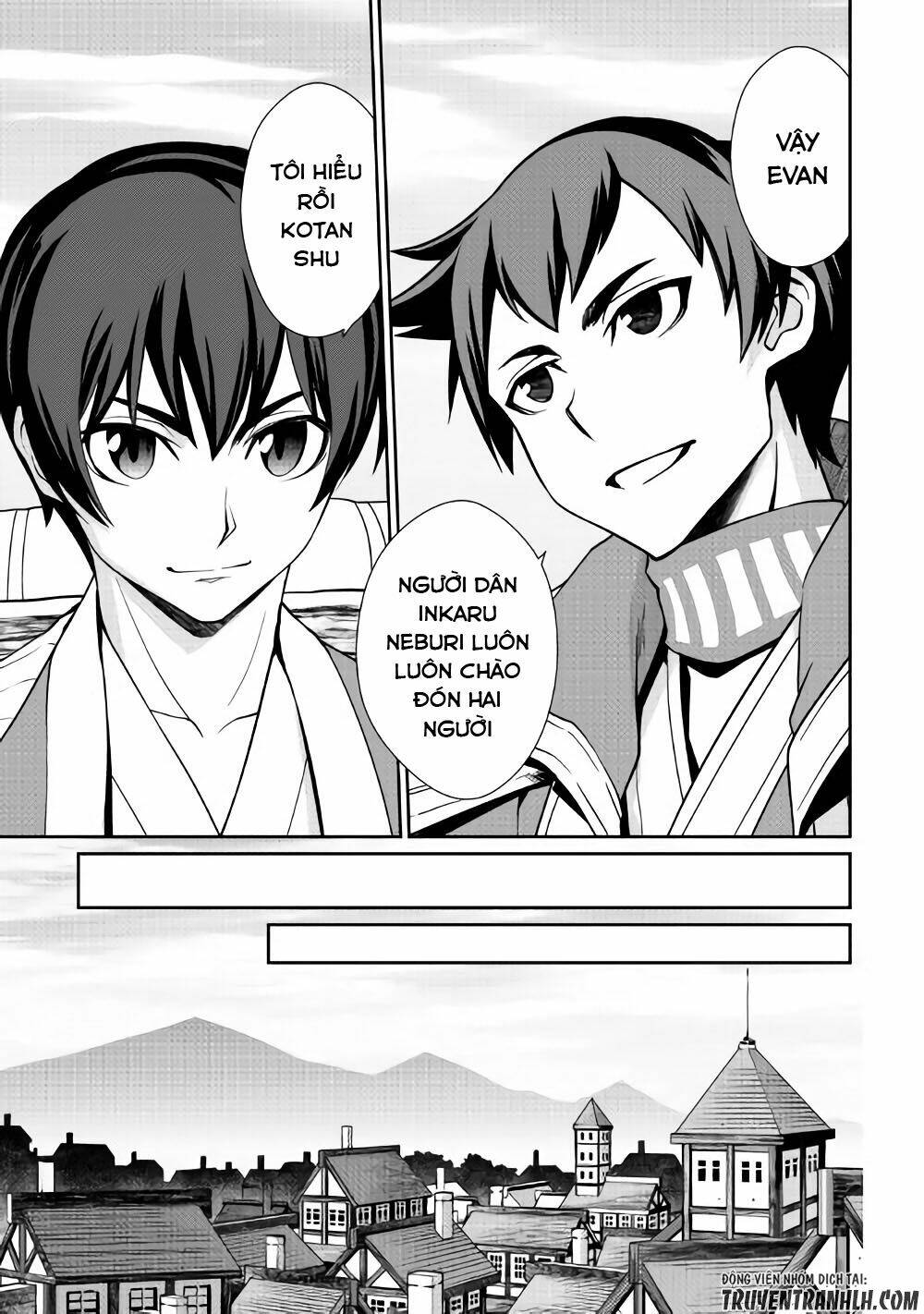 Isekai Wo Seigyo Mahou De Kirihirake: Chapter 22