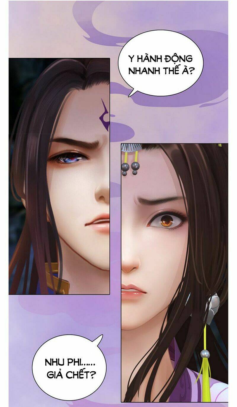 Phong Quỷ Truyền Thuyết: Chapter 36