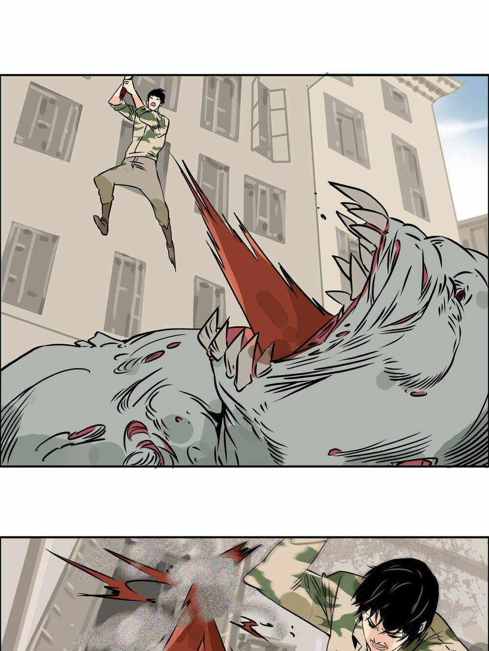 Mạt Thế Đấu Thần: Chapter 22