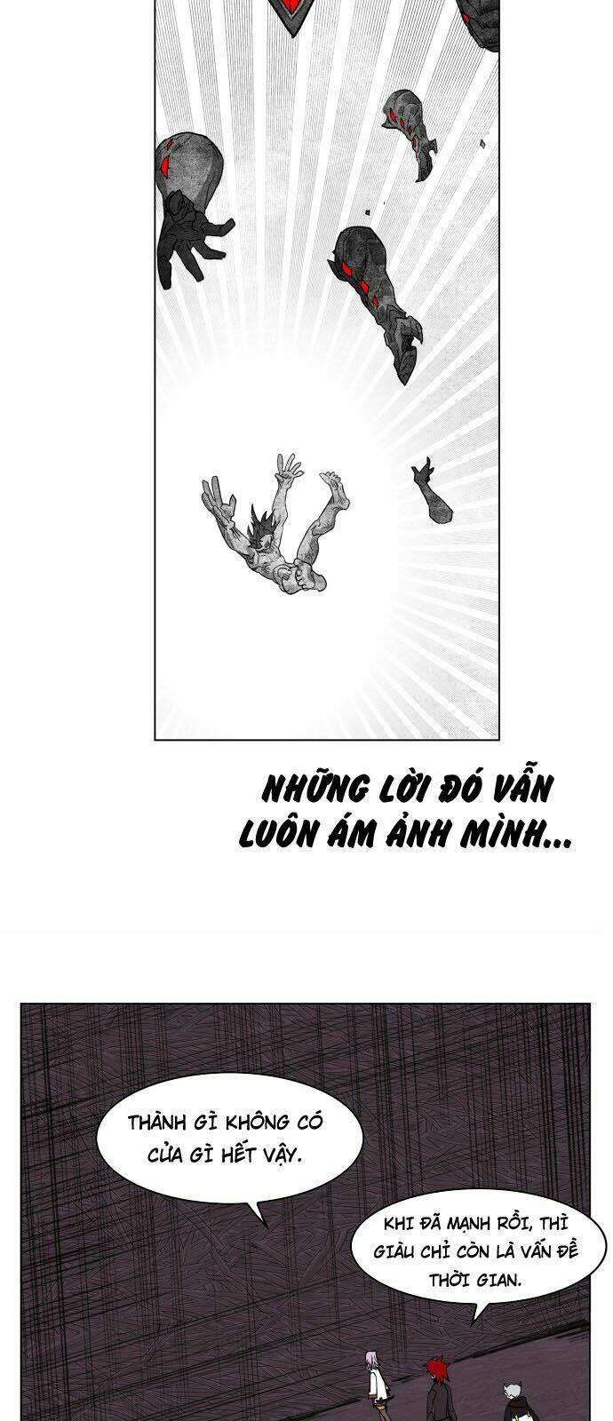 Hard Core Leveling Warrior: Chapter 92
