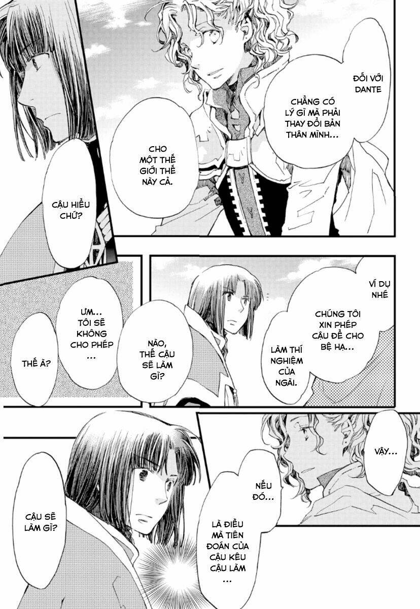 Aruosumente: Chapter 20