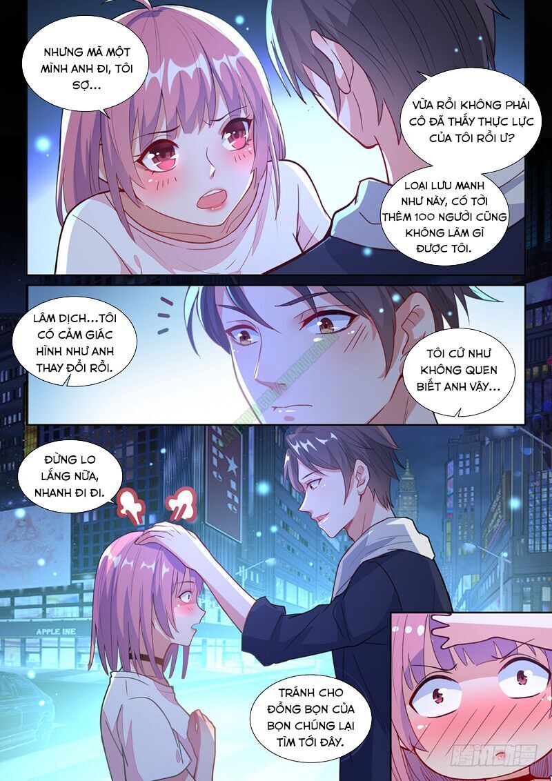 Hệ Thống Bạn Trai Siêu Cấp: Chapter 15