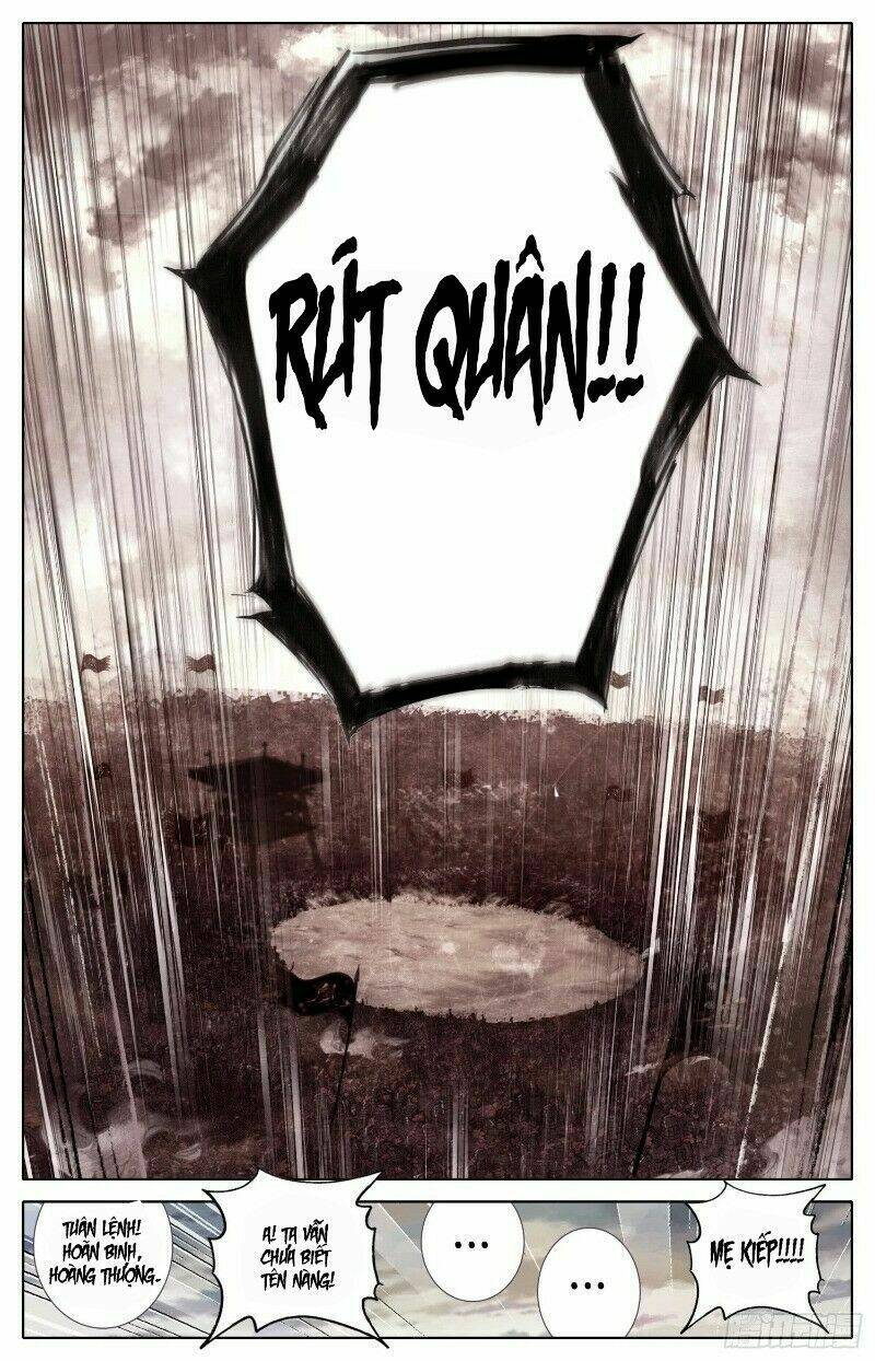 Bá Hoàng Truyền Thuyết: Chapter 43