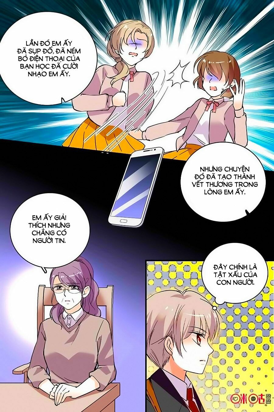 Thanh Ninh Chi Hạ: Chapter 325
