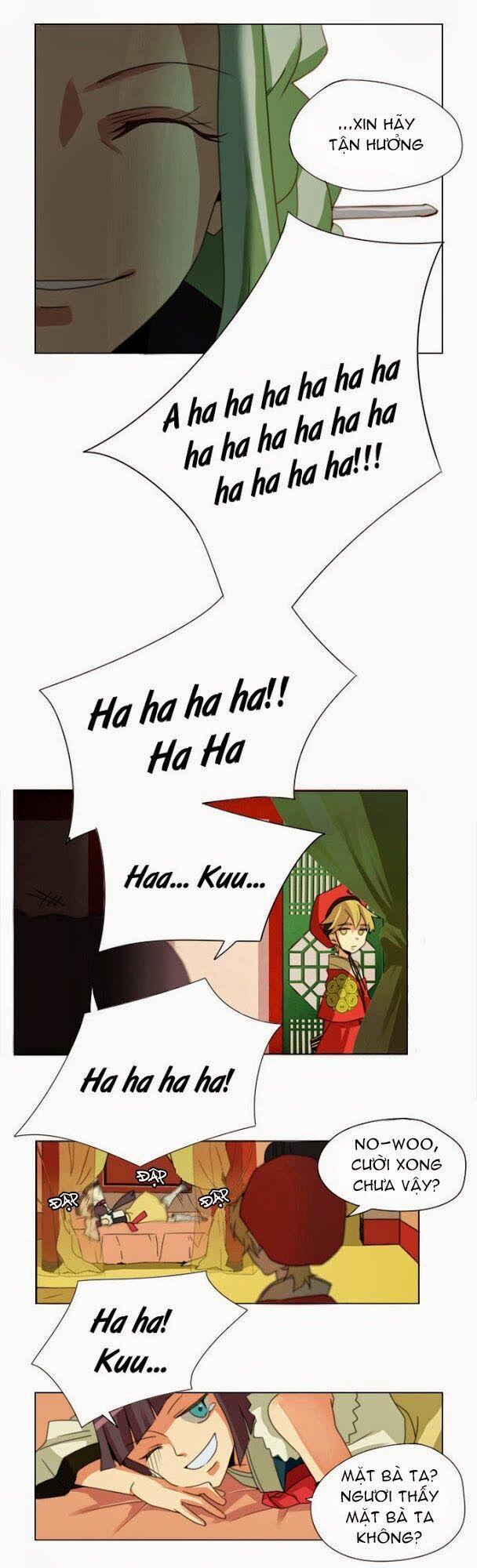 Chuông Thánh: Chapter 3