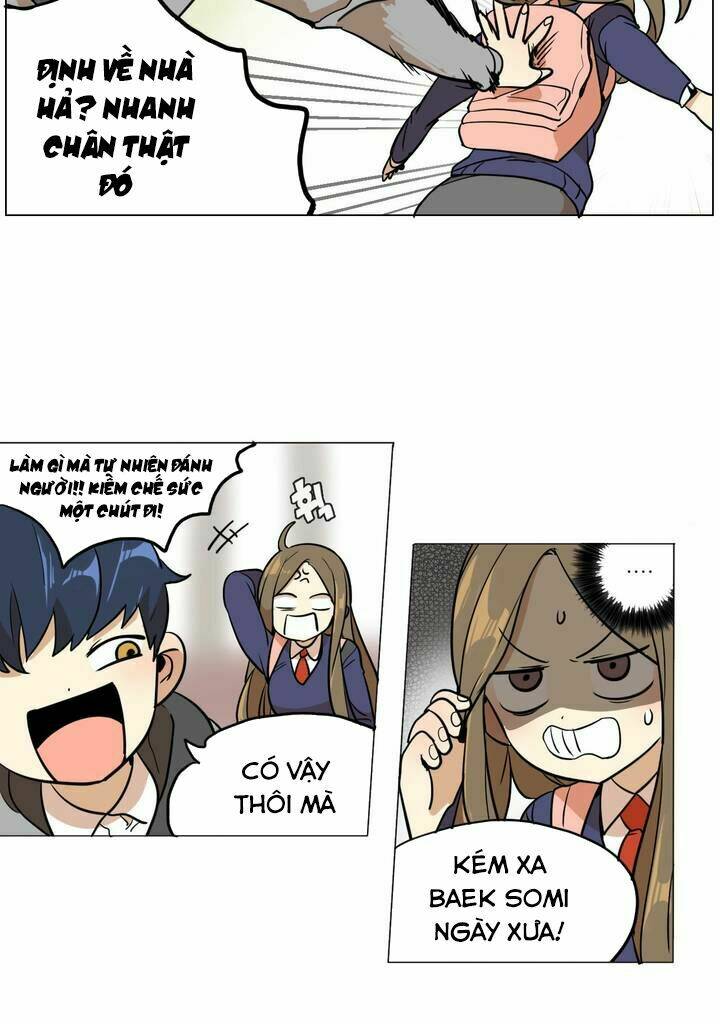 Lớn Lên Đểu Cáng: Chapter 3