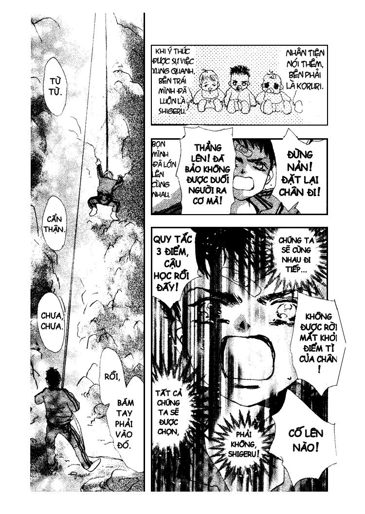 Mầm Sống: Chapter 36