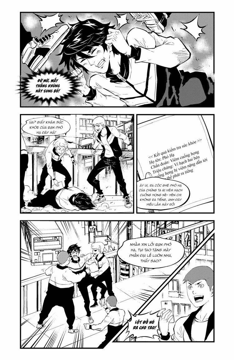 Nhẫn Tây Du: Chapter 3