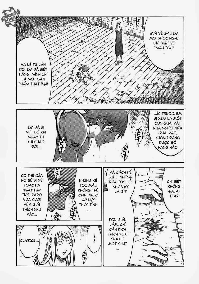 Mắt Bạc: Chapter 141