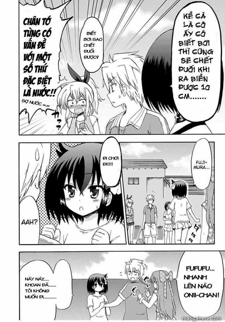 Fujimura-Kun Meitsu: Chapter 31