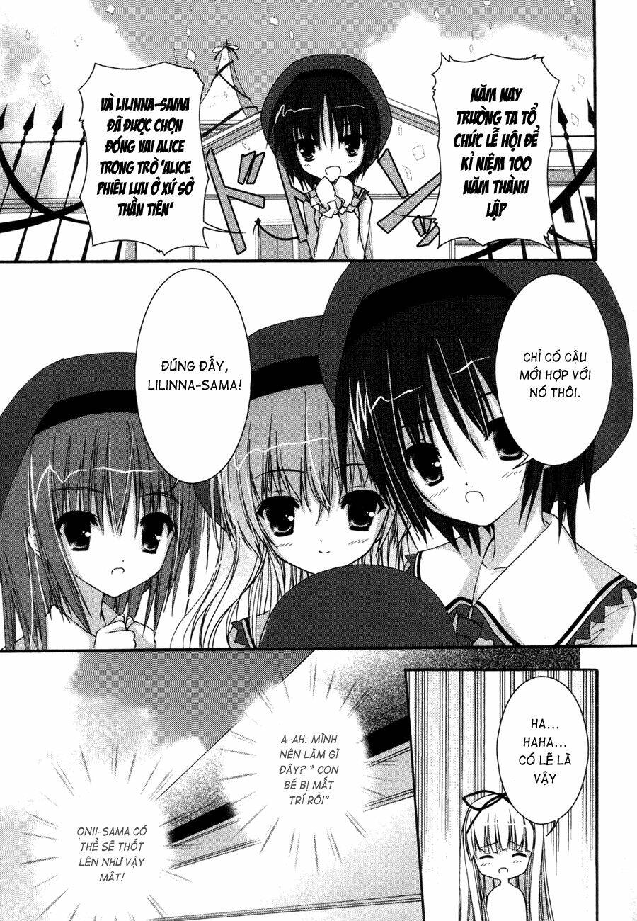 Nusunde Lilith: Chapter 11