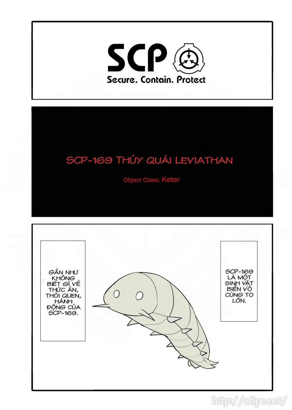 Scp Đơn Giản Hóa: Chapter 28