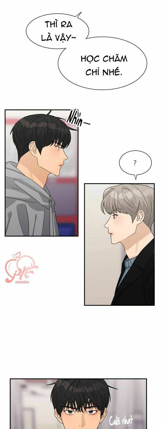 Phải Lòng Oan Gia: Chapter 62