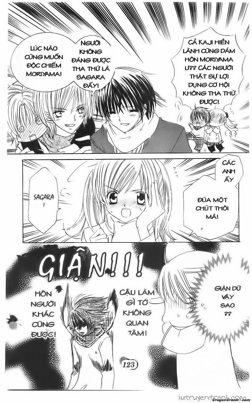 Get Love: Chapter 37