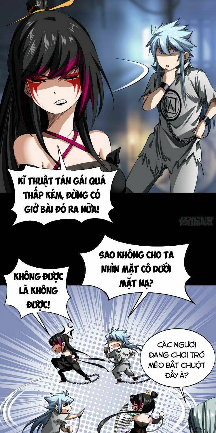 Thanh Đế Truyện: Chapter 119