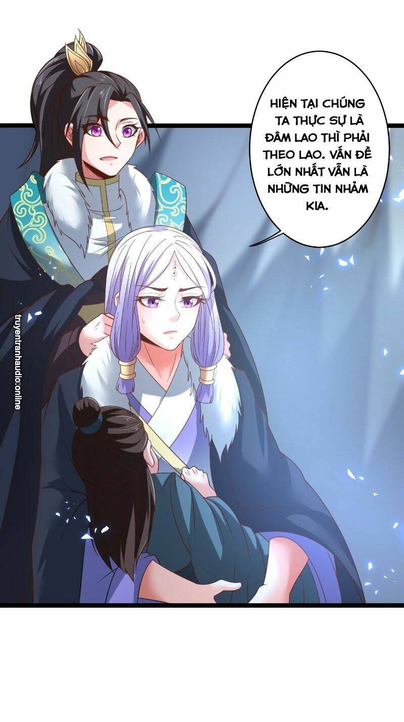 Trọng Sinh Tối Cường Ma Tôn Ở Rể: Chapter 88