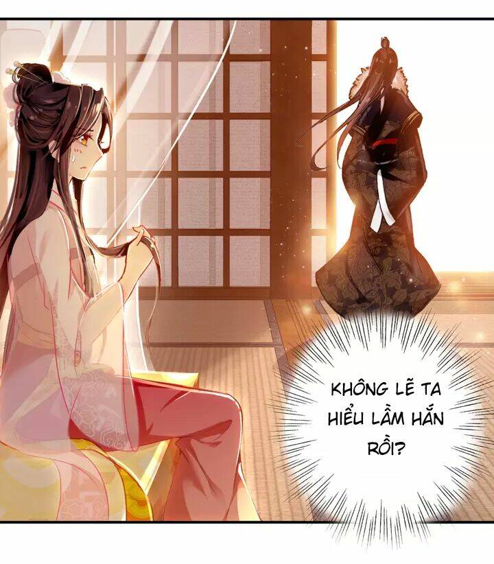 Mỹ Nhân Làm Tướng: Chapter 7