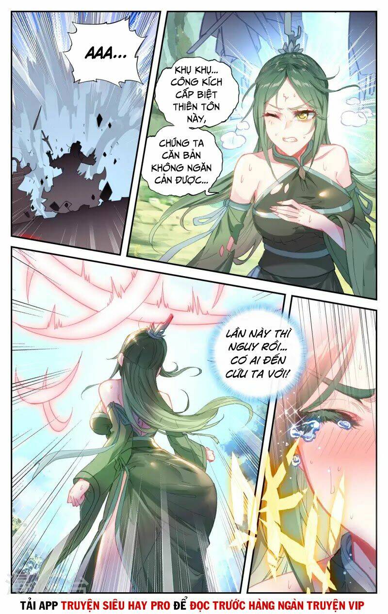 Thương Khung Bảng Chi Thánh Linh Kỷ: Chapter 260