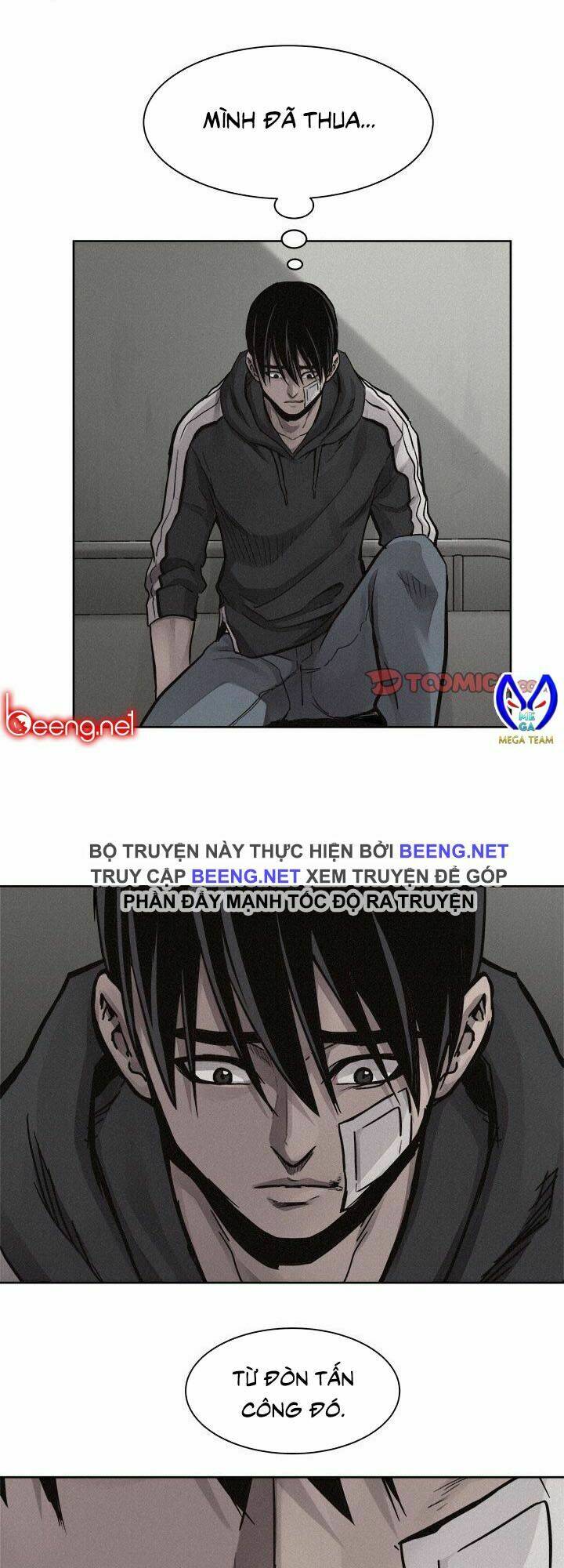 Nắm Đấm: Chapter 55