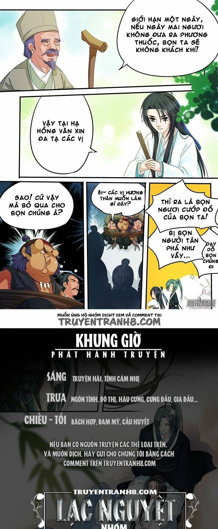 Hồng Vân: Chapter 28