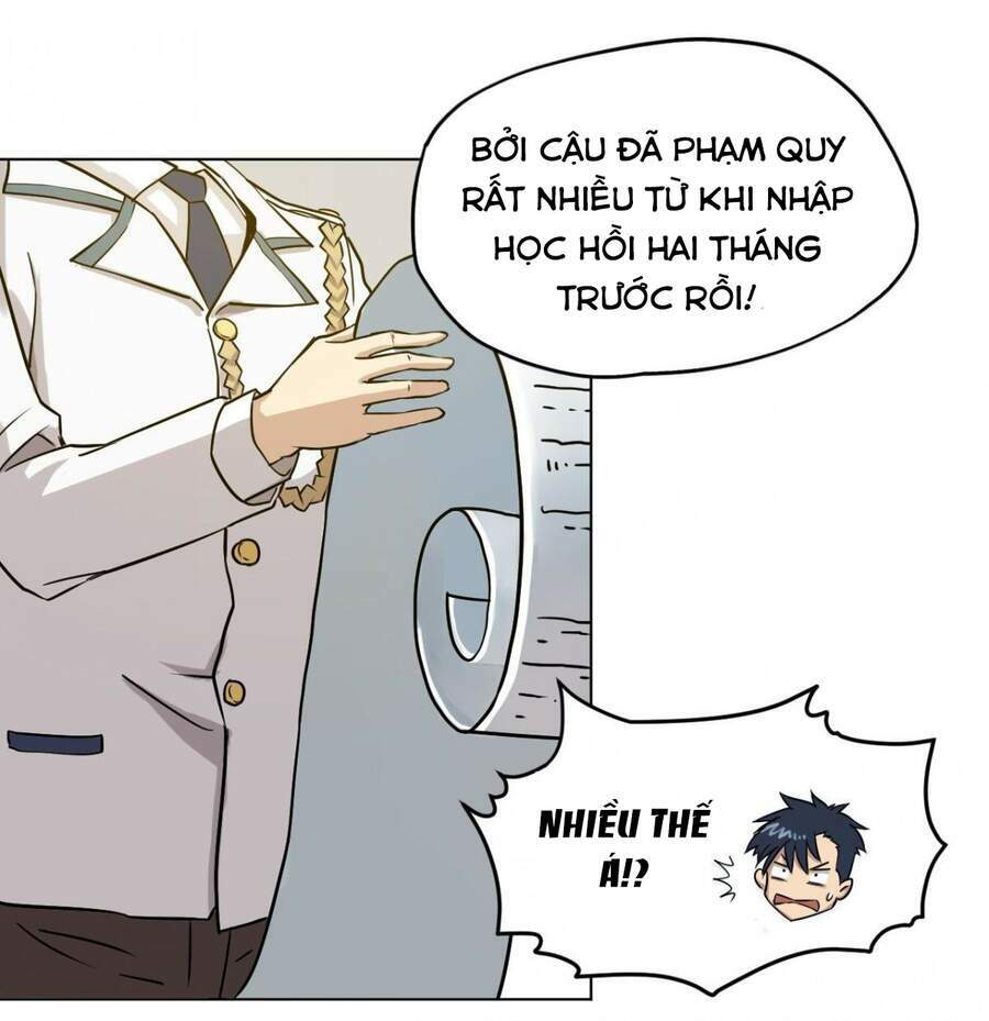 Lãnh Chúa Thảm Họa: Chapter 2