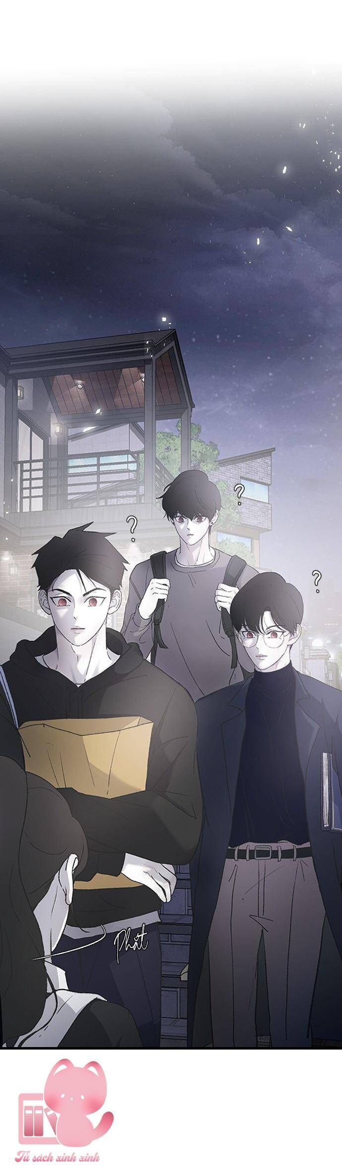 Ba Người Anh Trai Của Tôi Là Bạo Quân: Chapter 68