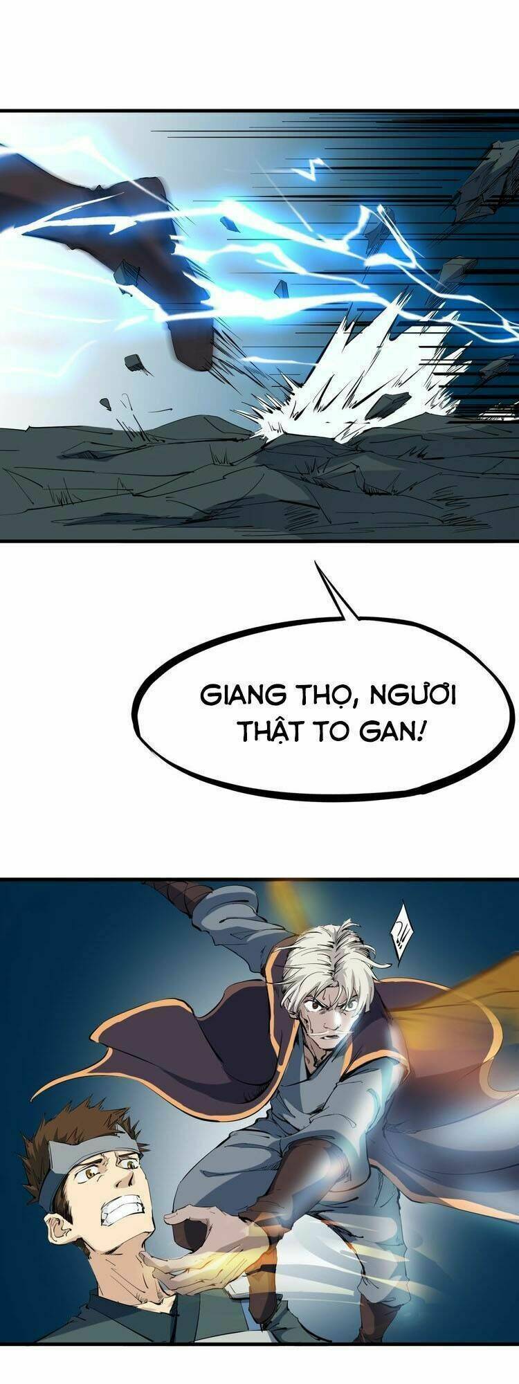 Long Mạch Võ Thần: Chapter 34
