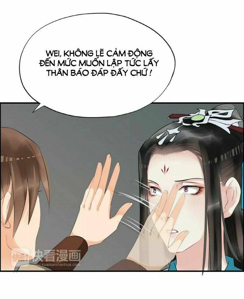 Bồng Sơn Viễn: Chapter 17