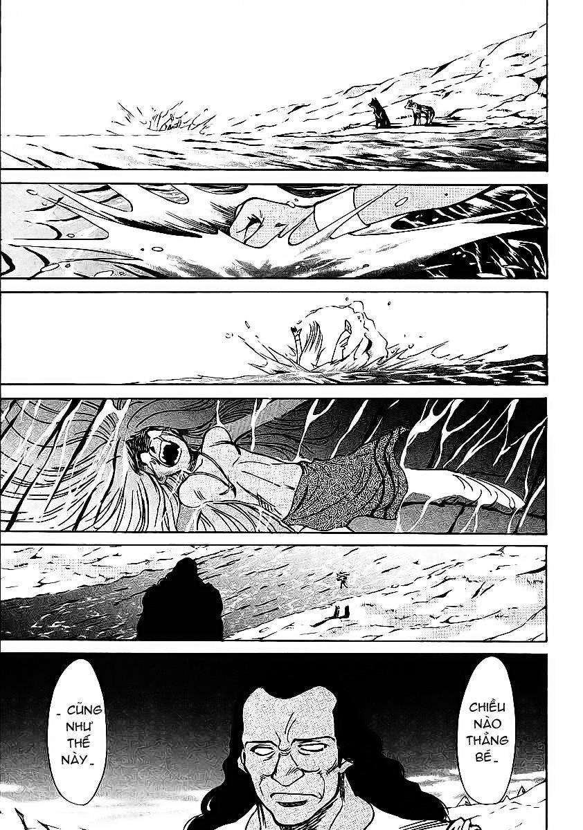 Red Living On The Edge: Chapter 60