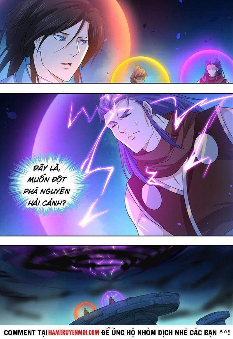Vĩnh Hằng Chí Tôn: Chapter 312