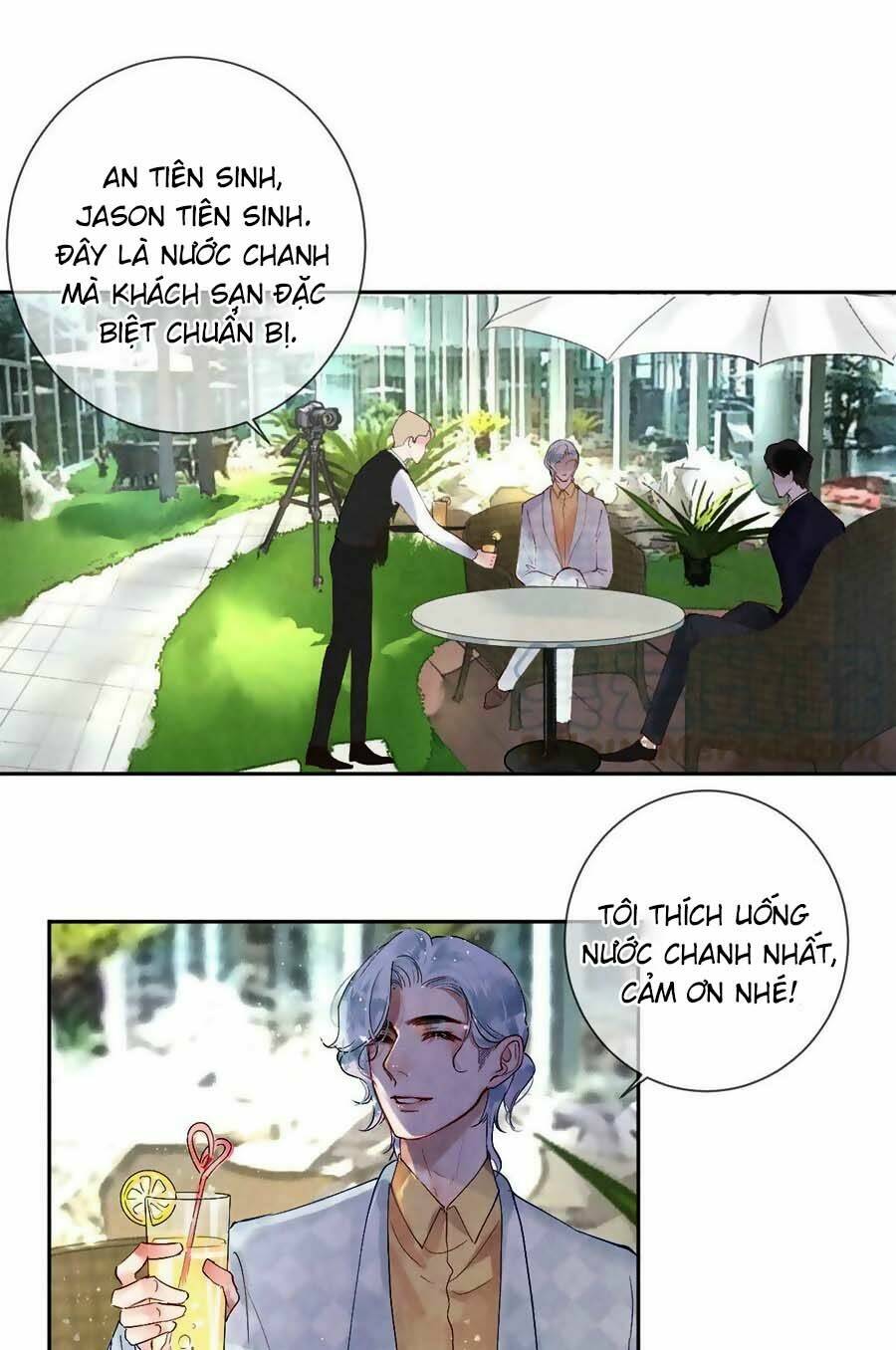 Chung Cư Của Các Ảnh Đế: Chapter 56