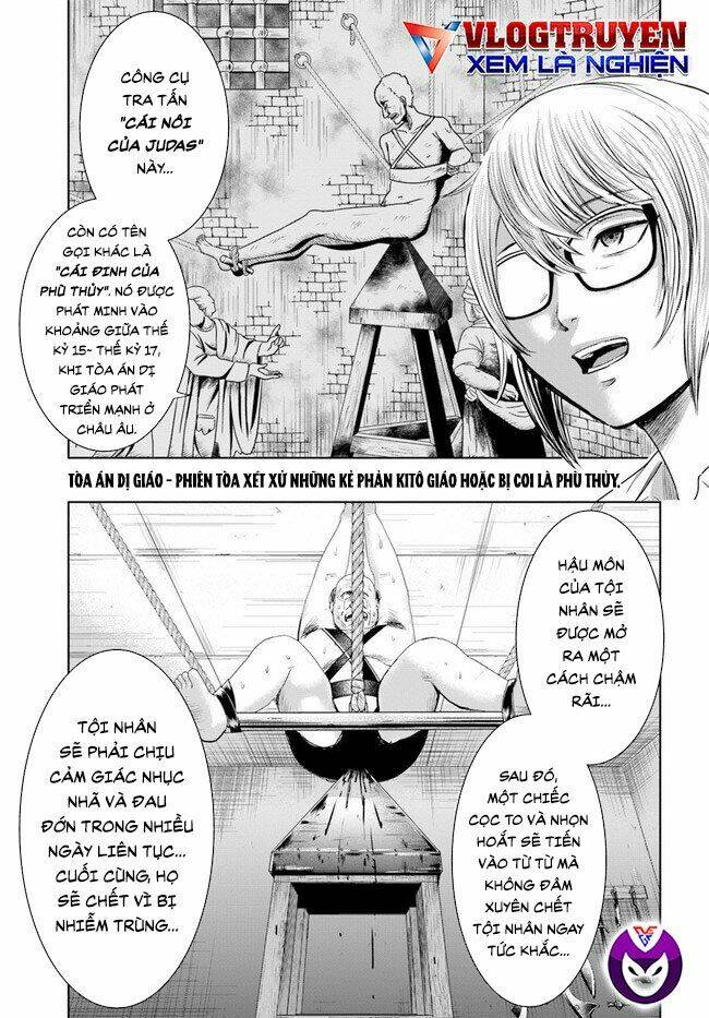 Săn Lùng Thượng Đẳng: Chapter 8