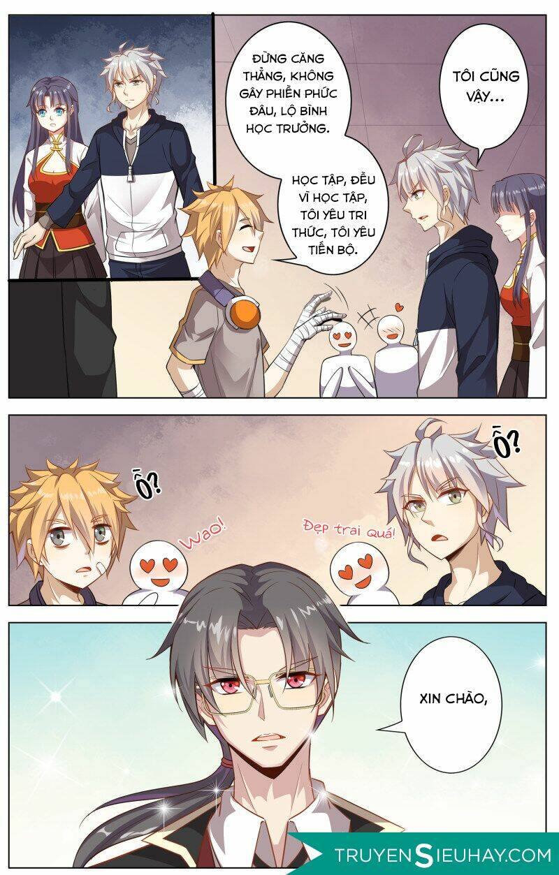 Thiên Tỉnh Chi Lộ: Chapter 10
