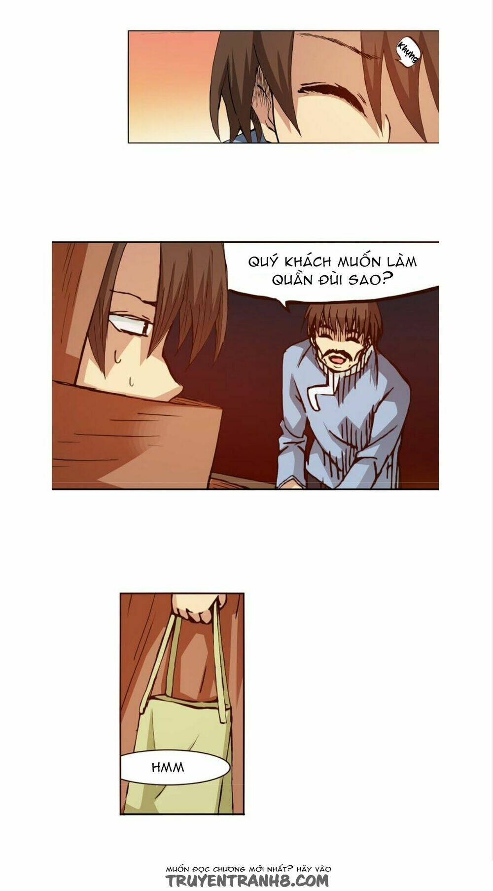 Vì Tôi Là Ông Chú Mở Tiệm Bán Vũ Khí: Chapter 25